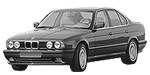 BMW E34 B0690 Fault Code