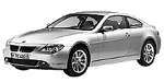 BMW E63 B0690 Fault Code